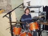 Gordy at the office