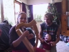 Ro, Tedder & Bubs